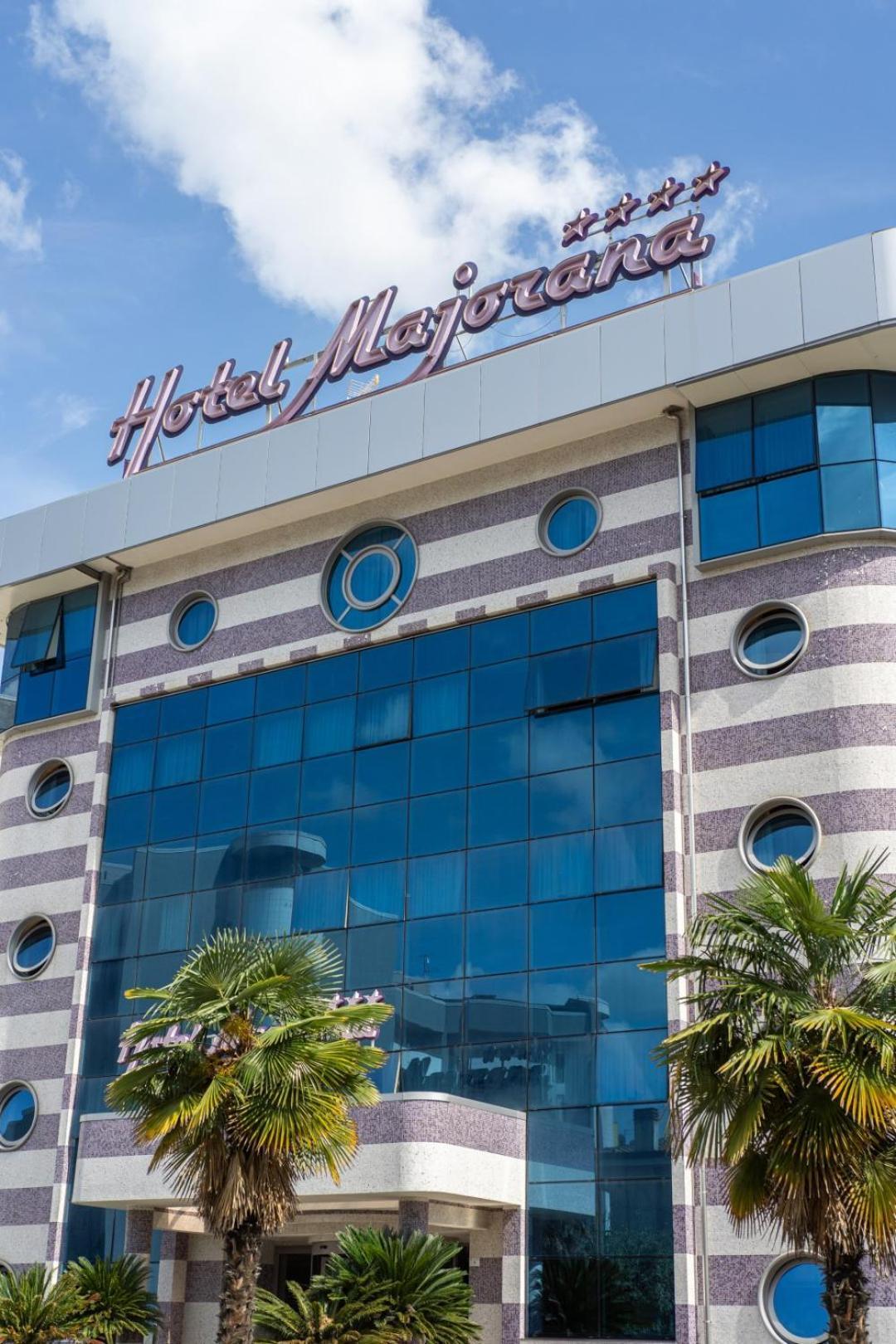 Hotel Majorana Rende Exterior foto
